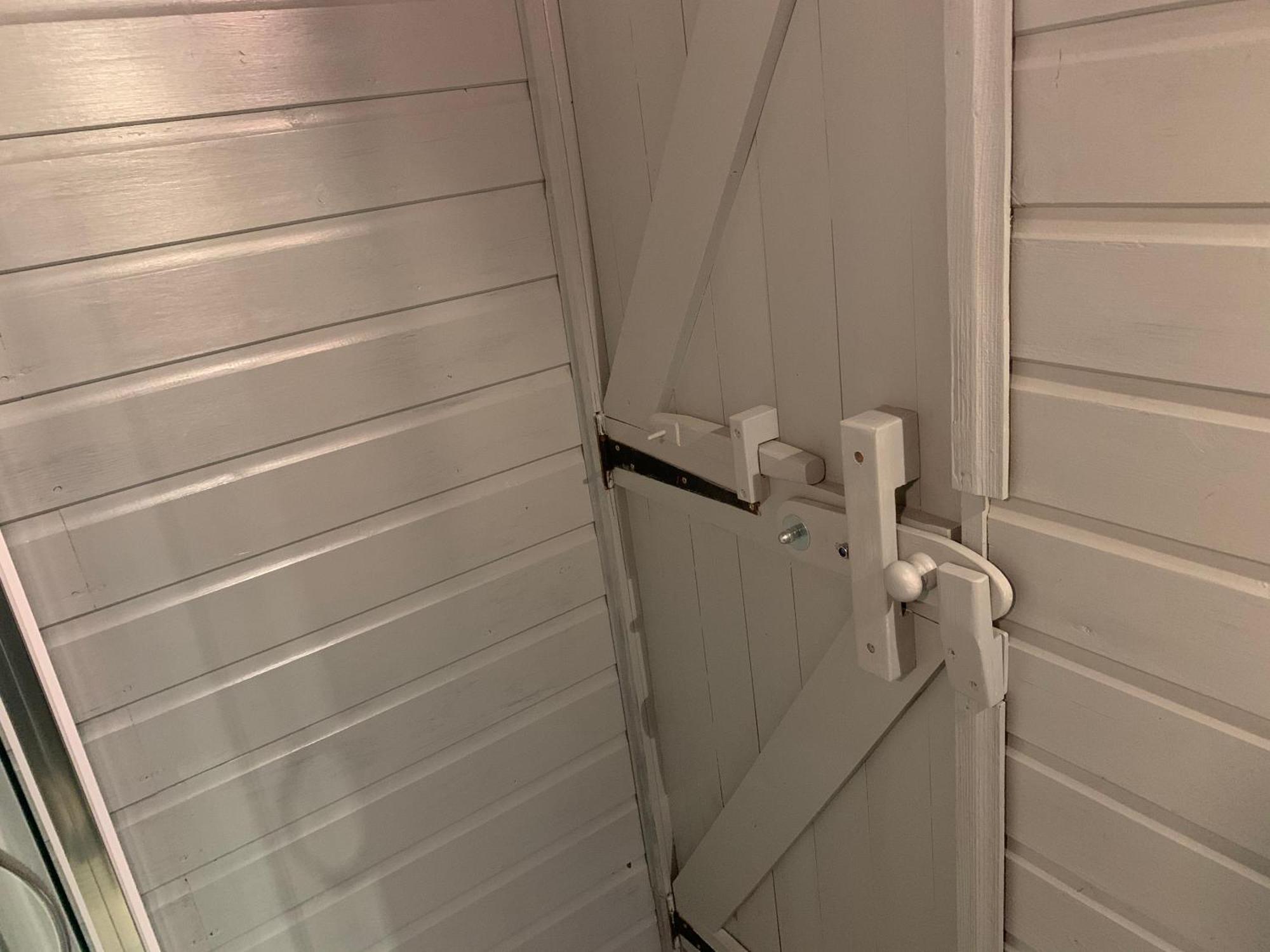 Apartamento Woodpecker Shepherd Hut With Private Facilities Newmarket Cb8